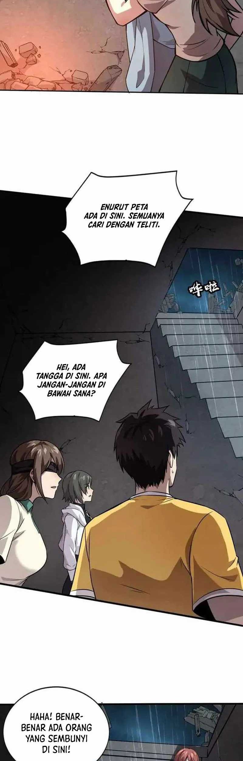 The Lone SSS-Class Summoner chapter 87 halaman 22