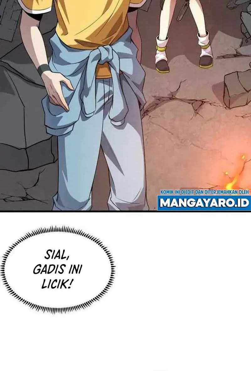 The Lone SSS-Class Summoner chapter 87 halaman 24