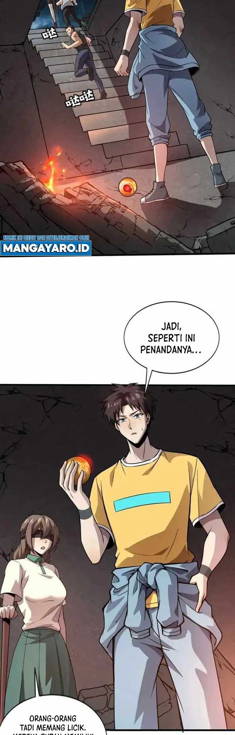 The Lone SSS-Class Summoner chapter 87 halaman 30