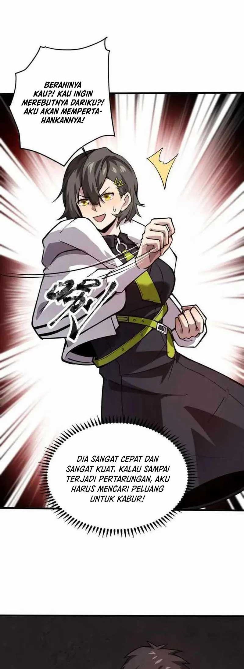 The Lone SSS-Class Summoner chapter 87 halaman 32