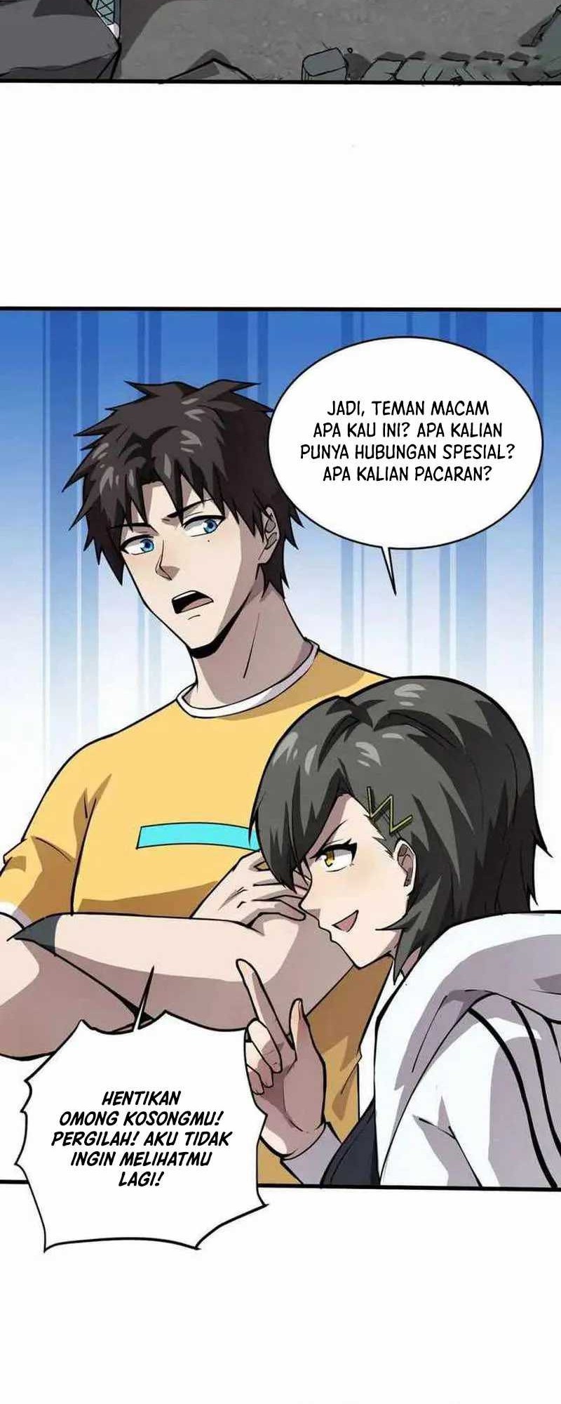 The Lone SSS-Class Summoner chapter 87 halaman 36