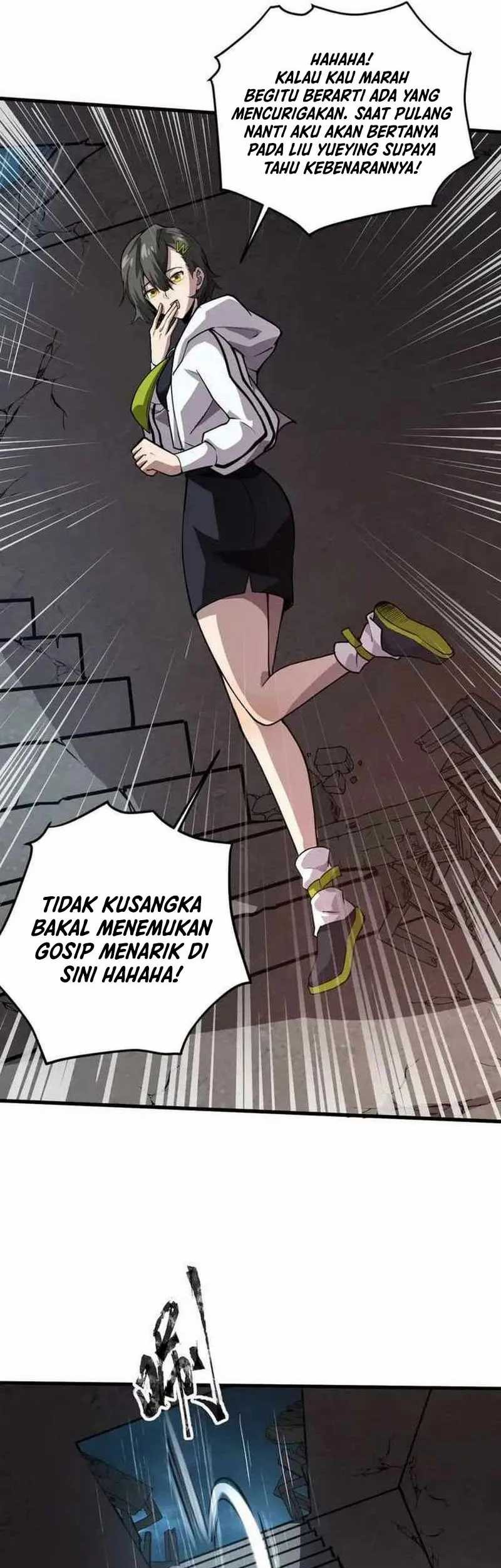 The Lone SSS-Class Summoner chapter 87 halaman 37