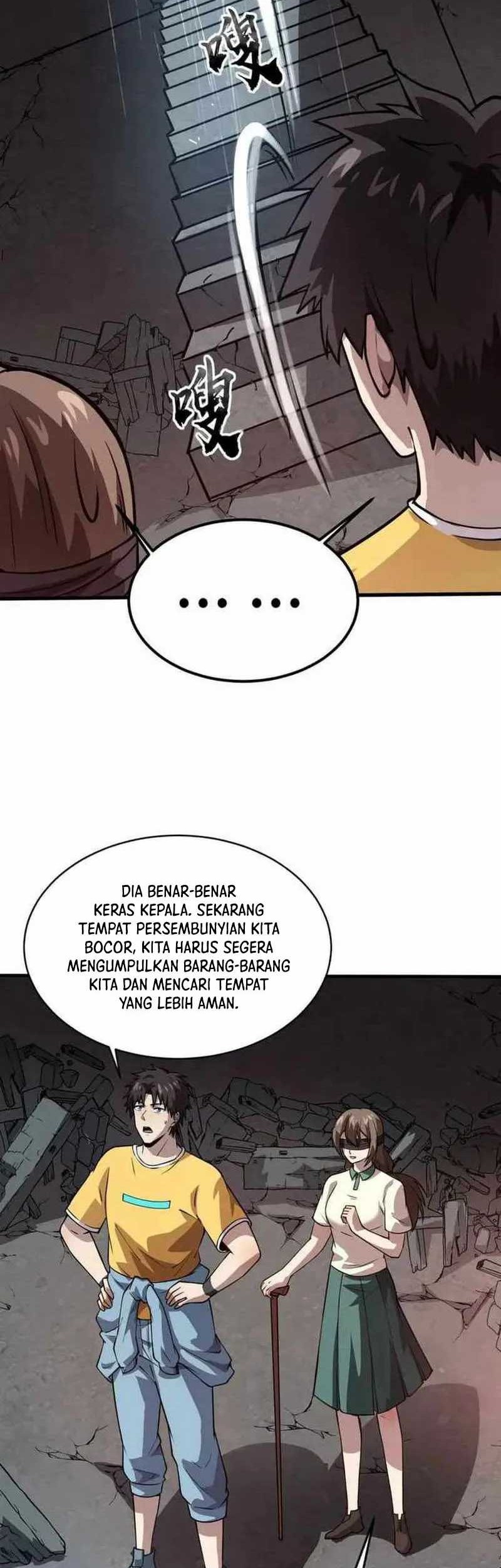 The Lone SSS-Class Summoner chapter 87 halaman 38