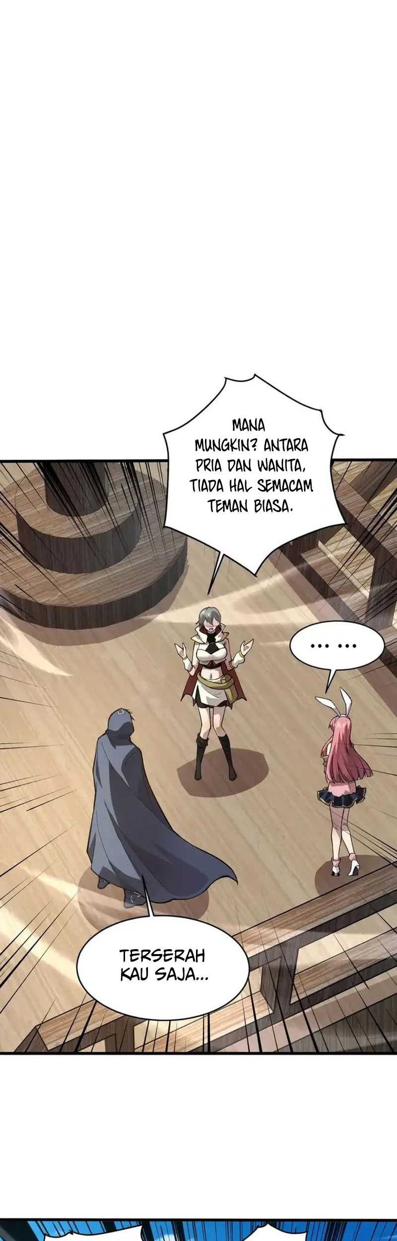 The Lone SSS-Class Summoner Bab 88 halaman 6