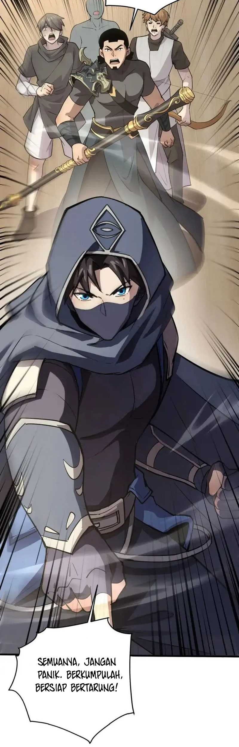 The Lone SSS-Class Summoner Bab 88 halaman 10
