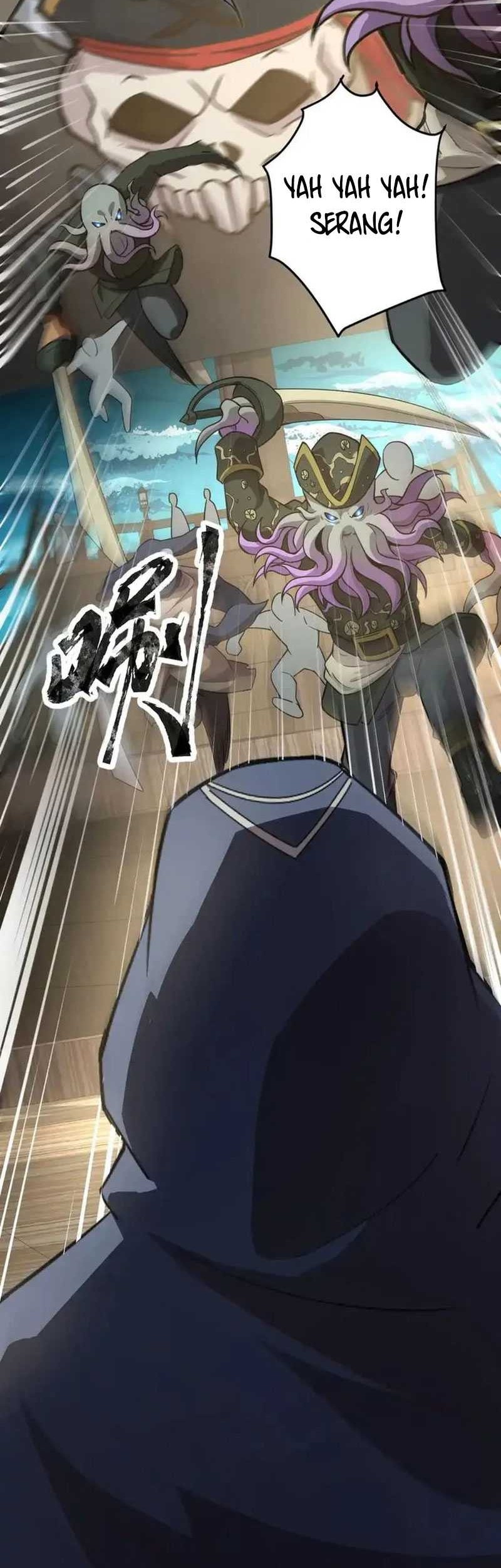 The Lone SSS-Class Summoner Bab 88 halaman 14