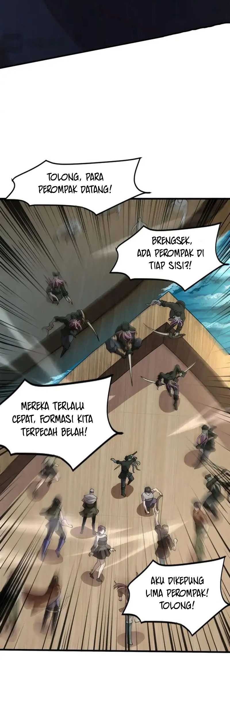 The Lone SSS-Class Summoner Bab 88 halaman 15