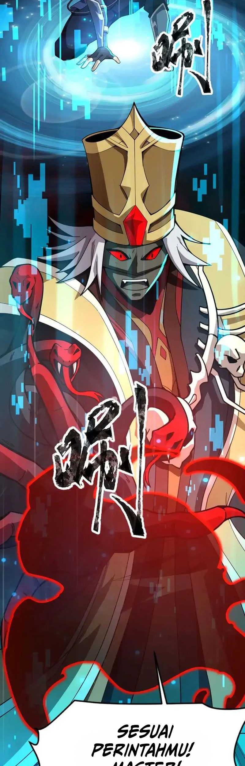 The Lone SSS-Class Summoner Bab 88 halaman 17