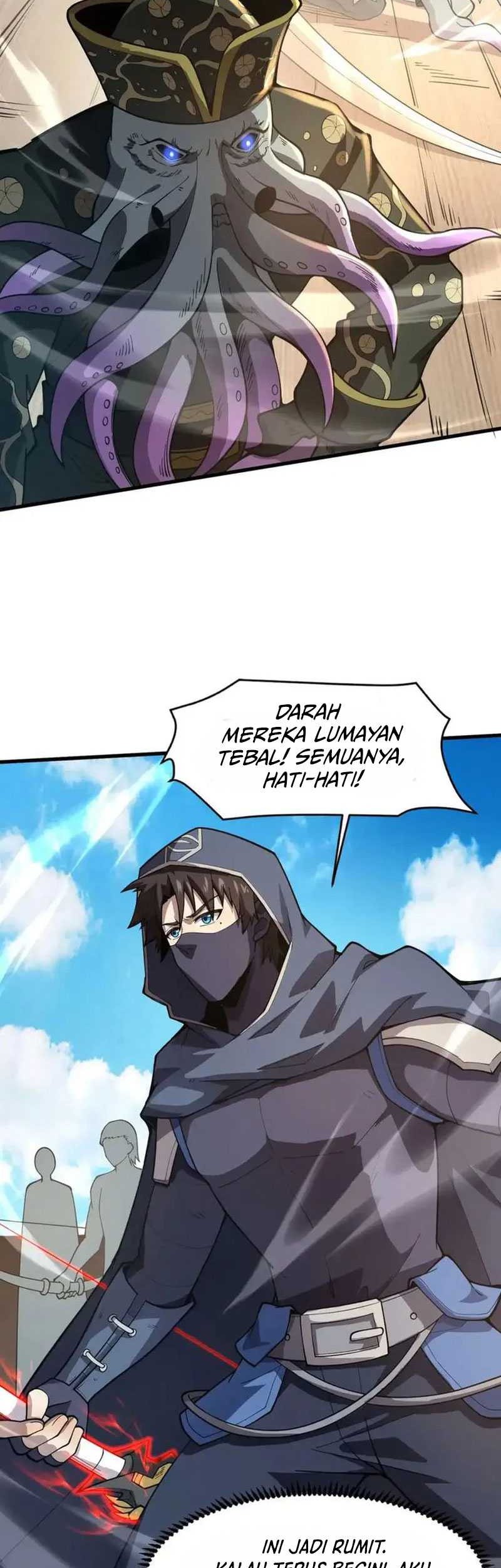The Lone SSS-Class Summoner Bab 88 halaman 23
