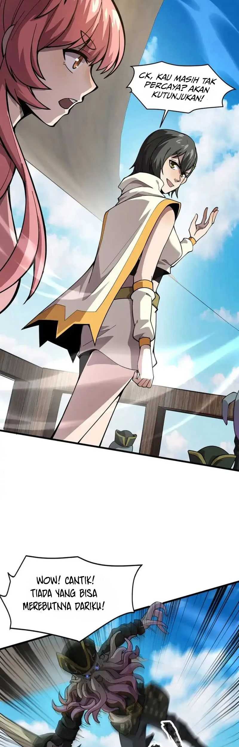 The Lone SSS-Class Summoner Bab 88 halaman 25