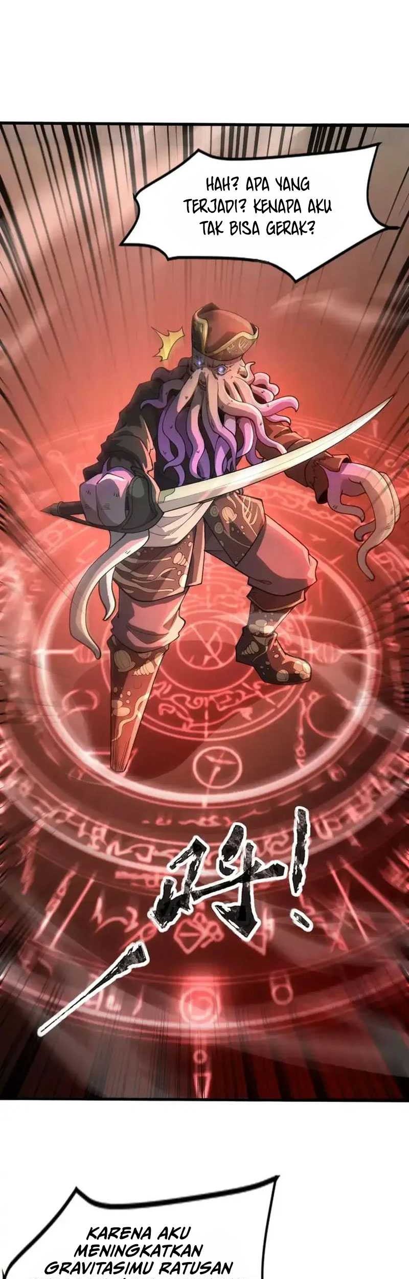 The Lone SSS-Class Summoner Bab 88 halaman 29