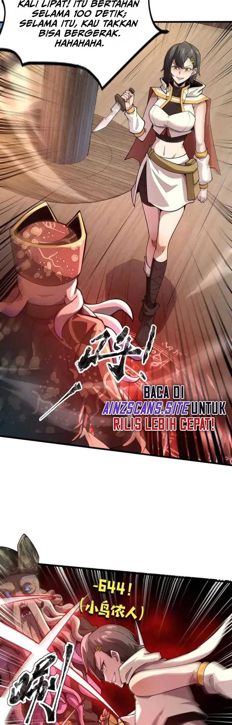 The Lone SSS-Class Summoner Bab 88 halaman 30