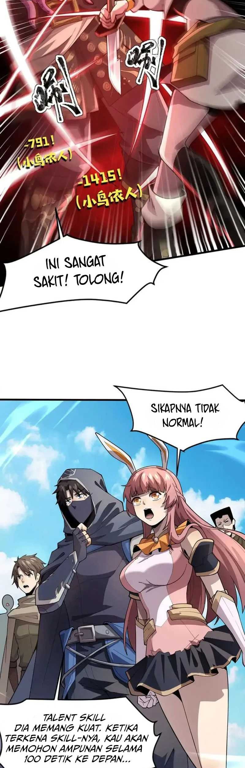 The Lone SSS-Class Summoner Bab 88 halaman 31