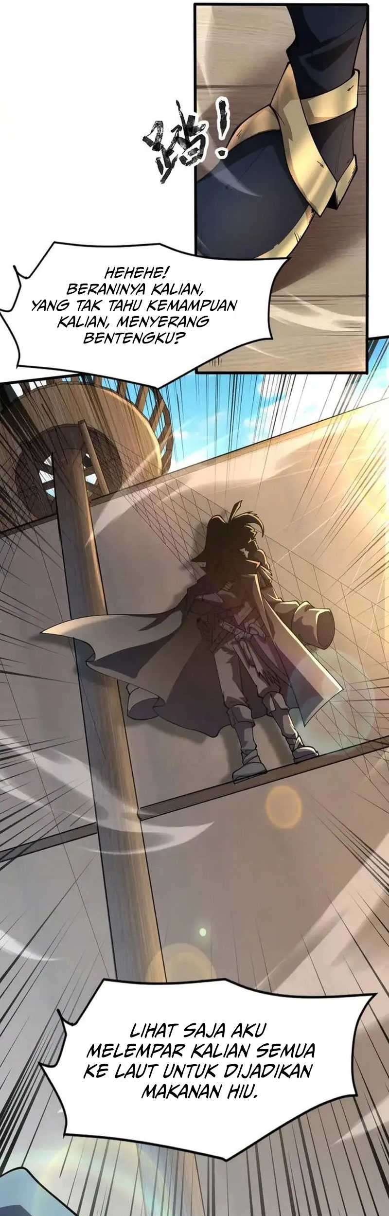 The Lone SSS-Class Summoner Bab 88 halaman 33