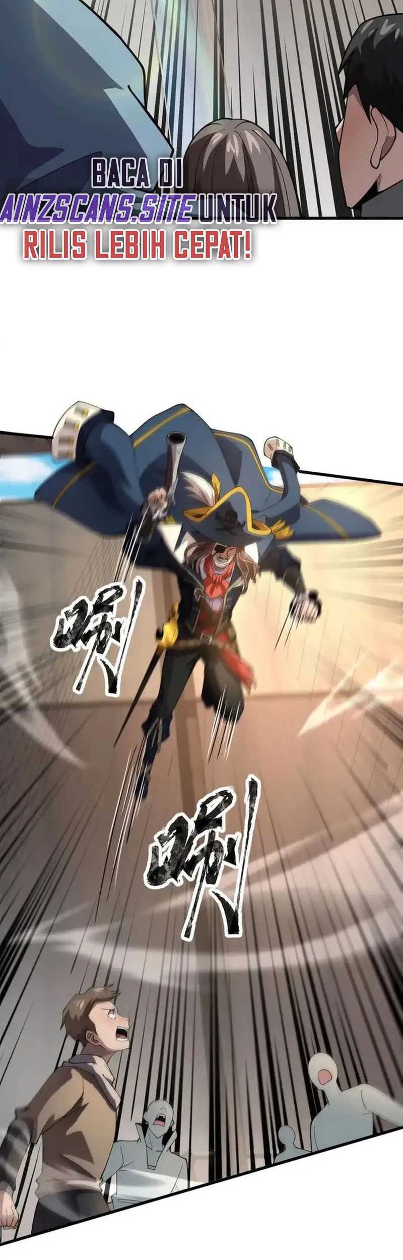 The Lone SSS-Class Summoner Bab 88 halaman 34