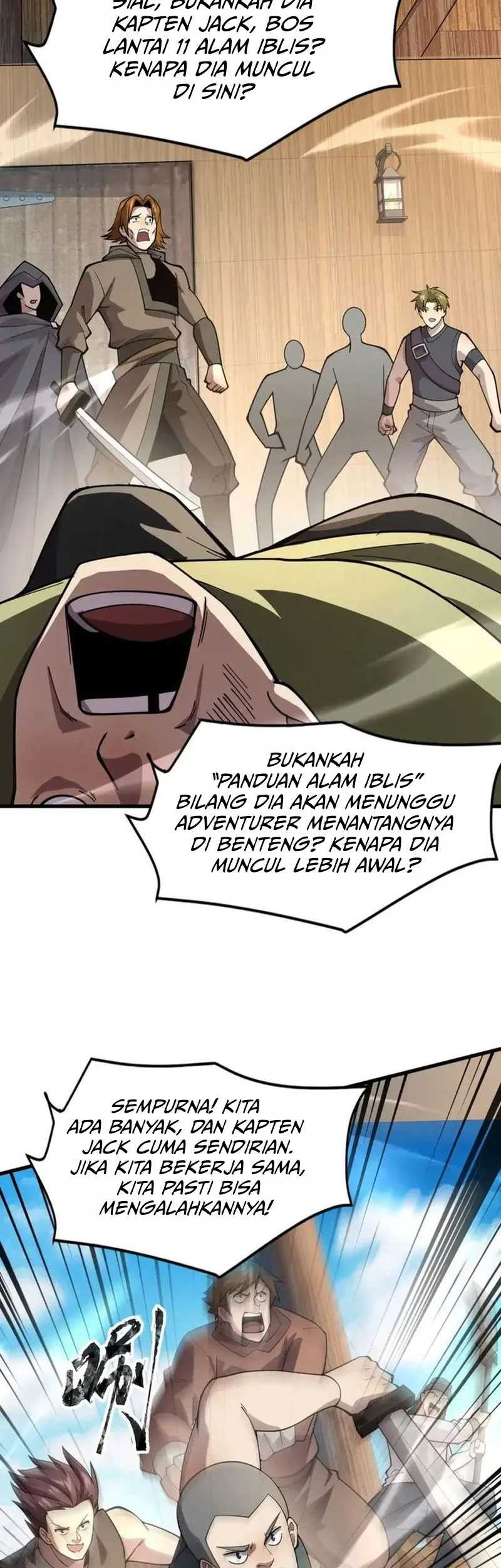 The Lone SSS-Class Summoner Bab 88 halaman 37
