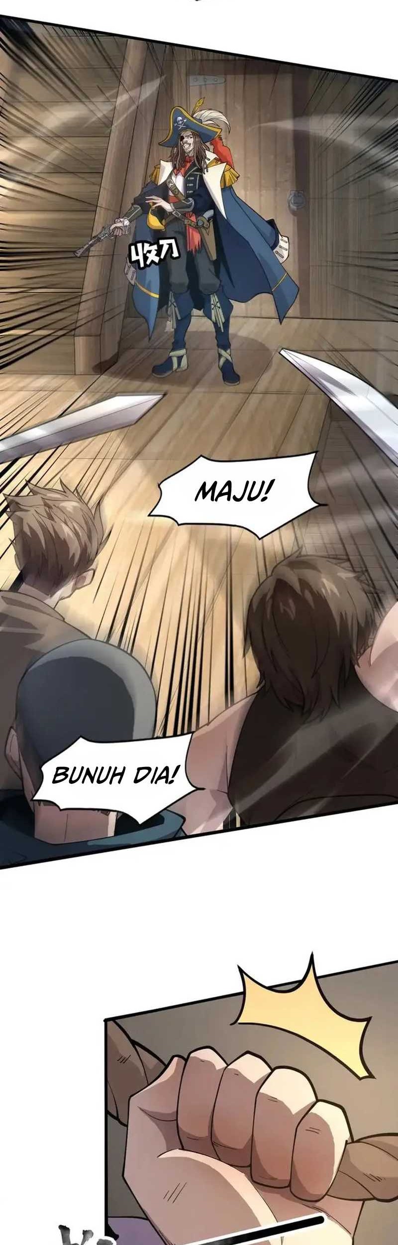 The Lone SSS-Class Summoner Bab 88 halaman 40