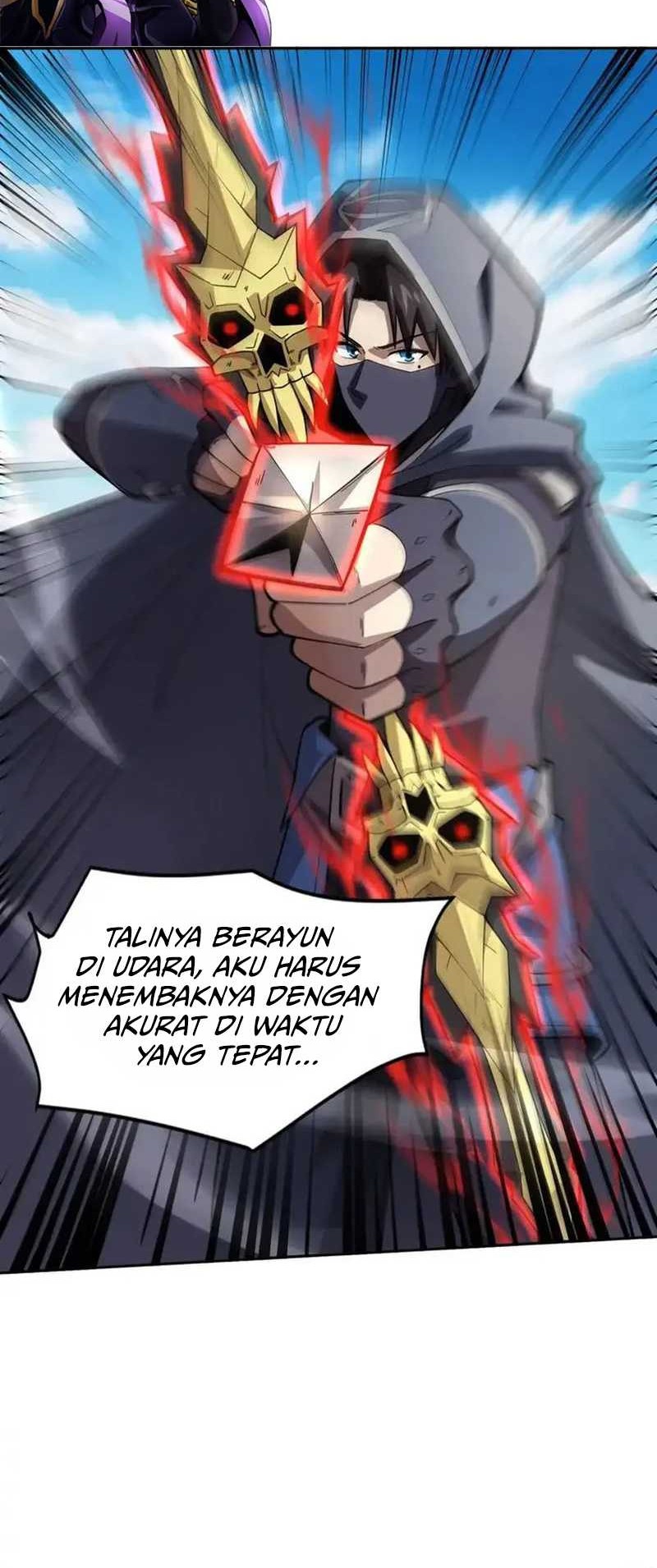 The Lone SSS-Class Summoner Bab 88 halaman 44