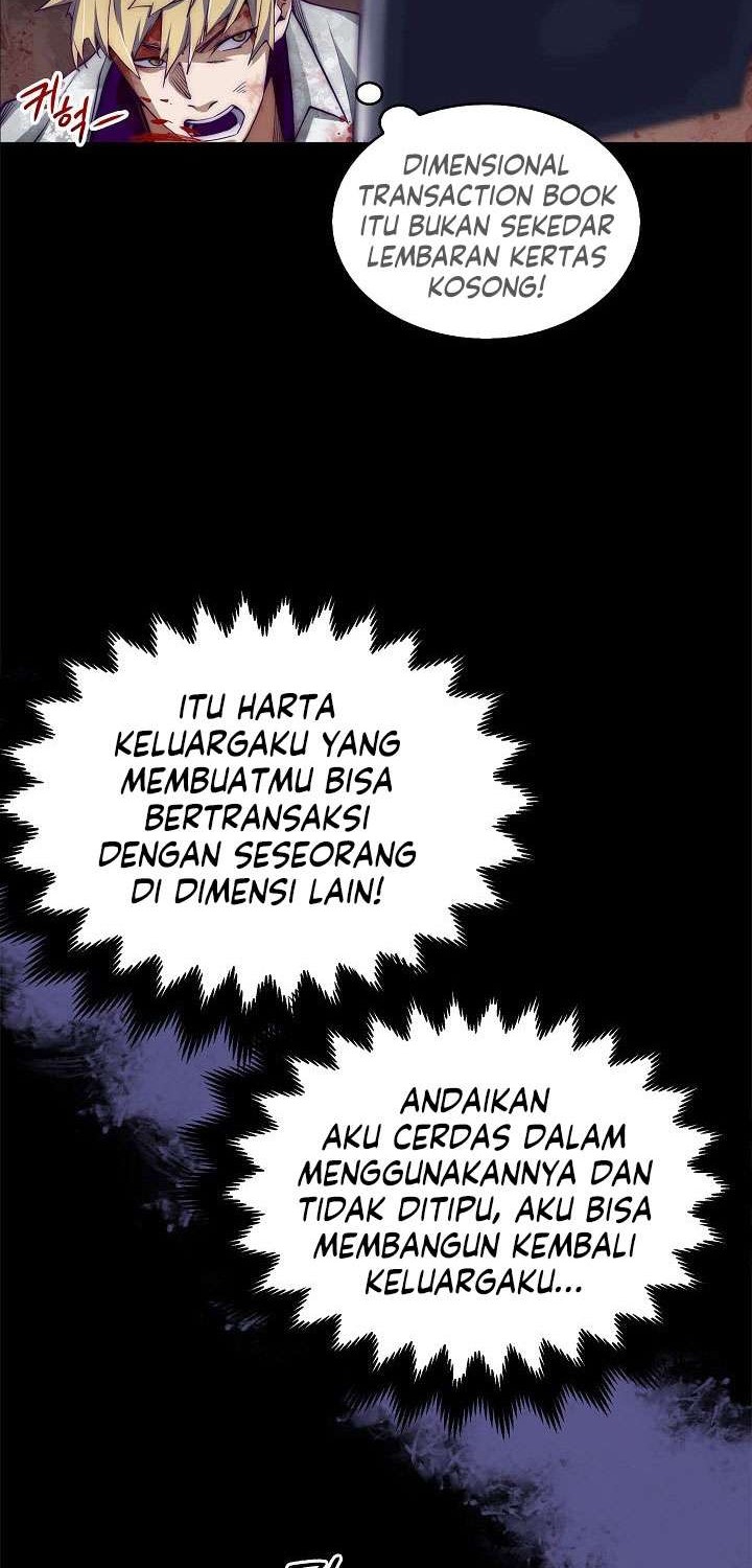 The Lord’s Coins Aren’t Decreasing?! Bab 1 halaman 16