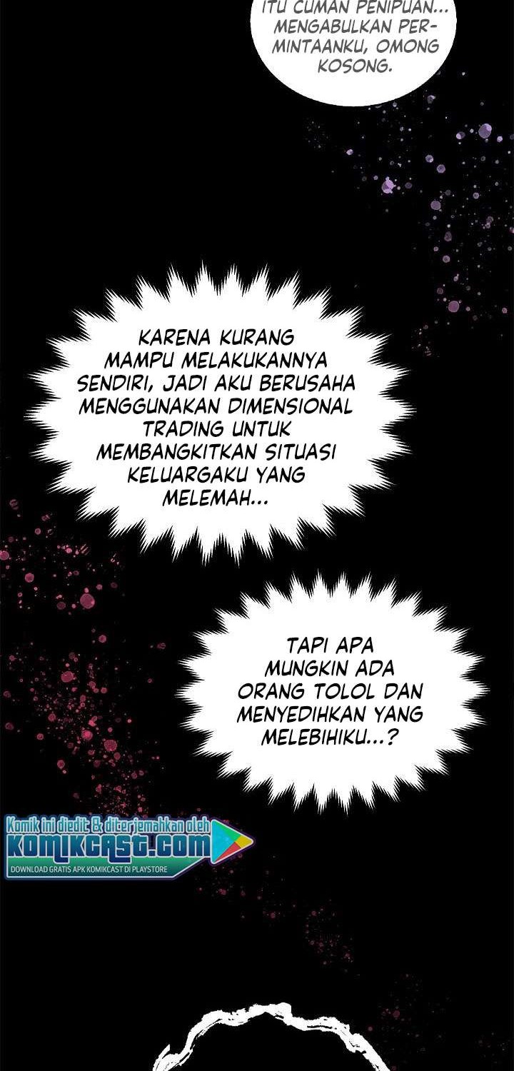 The Lord’s Coins Aren’t Decreasing?! Bab 1 halaman 20