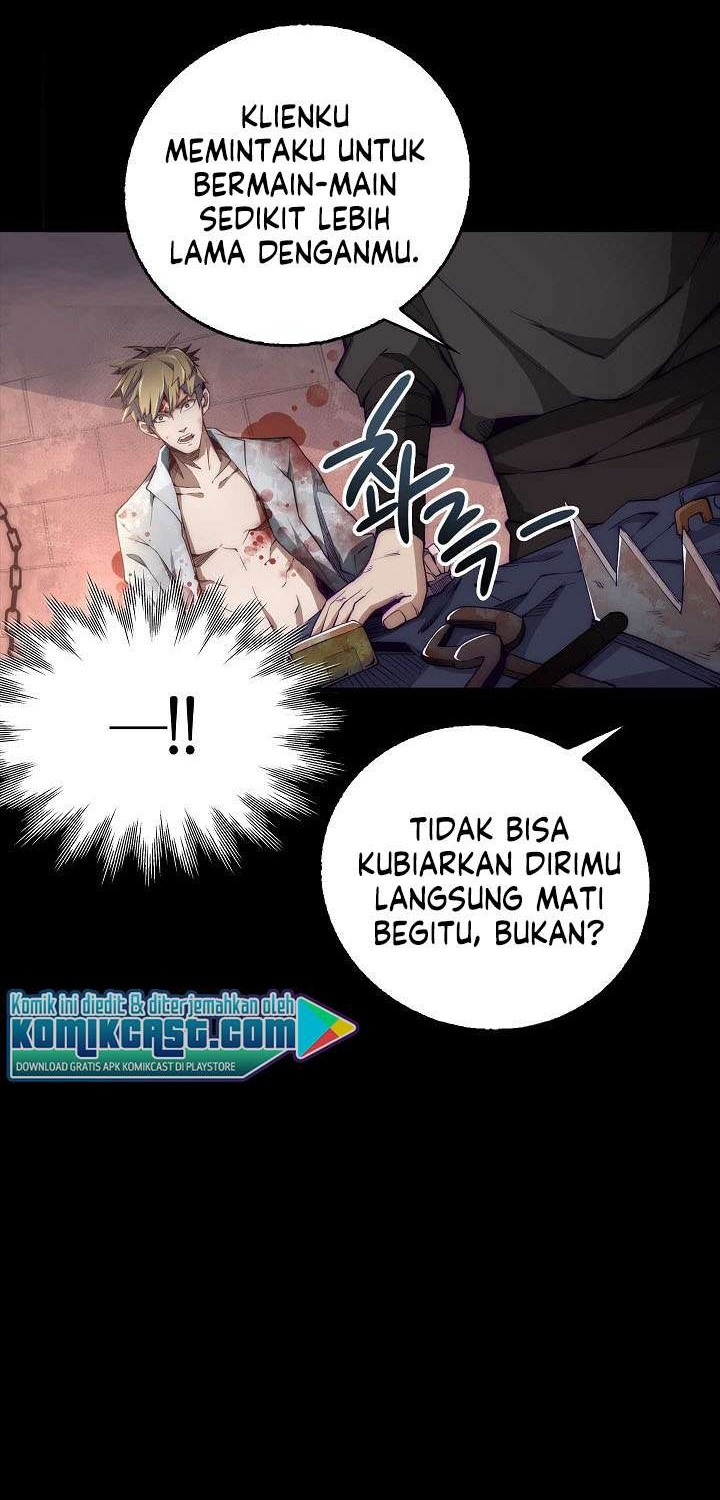 The Lord’s Coins Aren’t Decreasing?! Bab 1 halaman 22