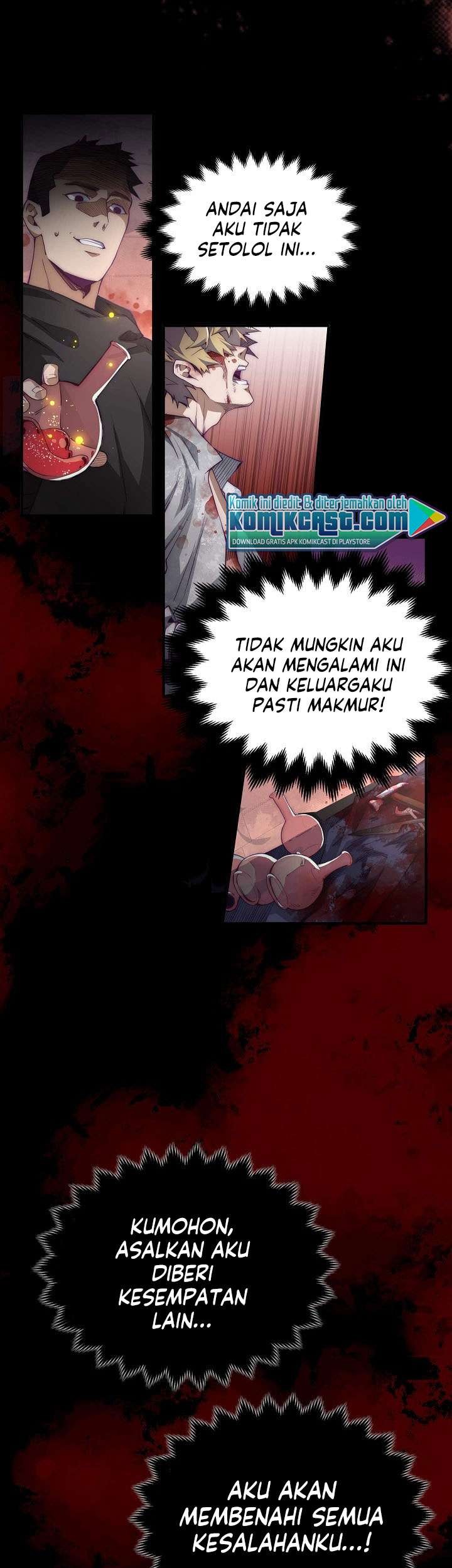 The Lord’s Coins Aren’t Decreasing?! Bab 1 halaman 27