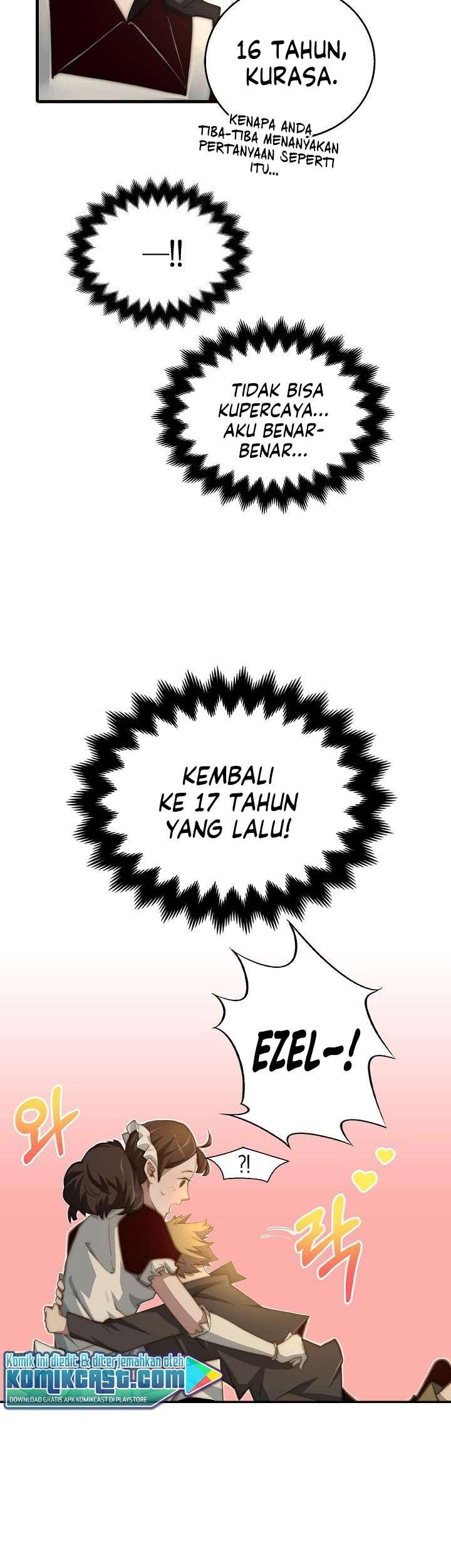 The Lord’s Coins Aren’t Decreasing?! Bab 1 halaman 43