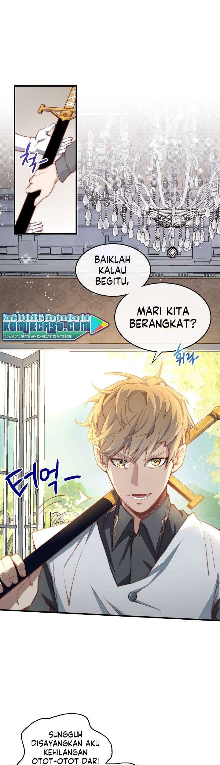 The Lord’s Coins Aren’t Decreasing?! Bab 1 halaman 54