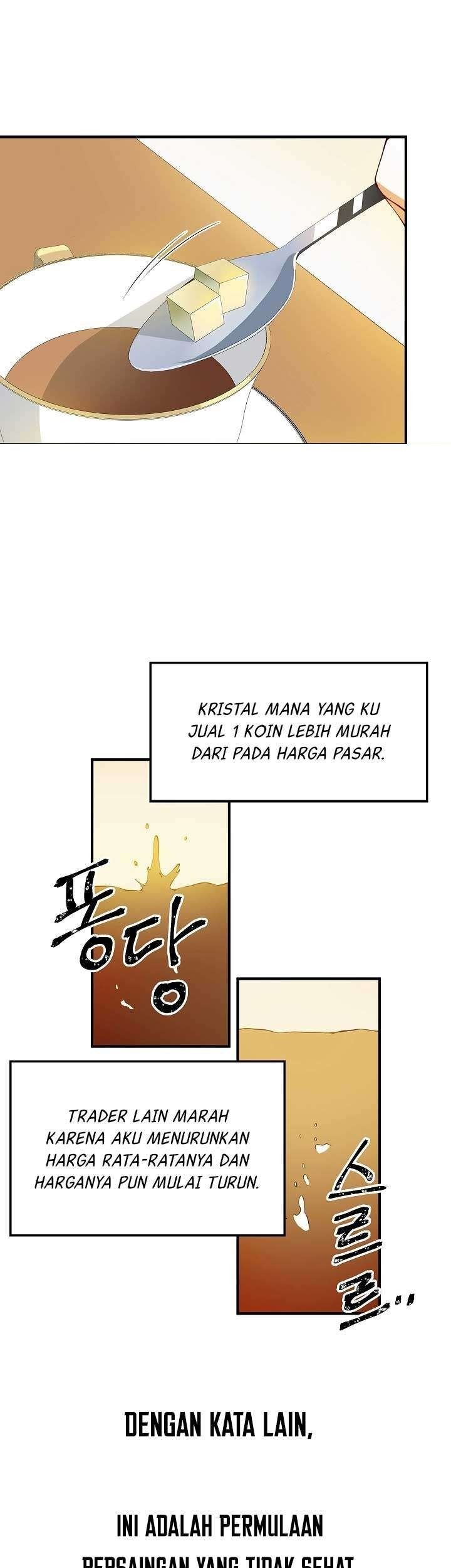 The Lord’s Coins Aren’t Decreasing?! Bab 10 halaman 3