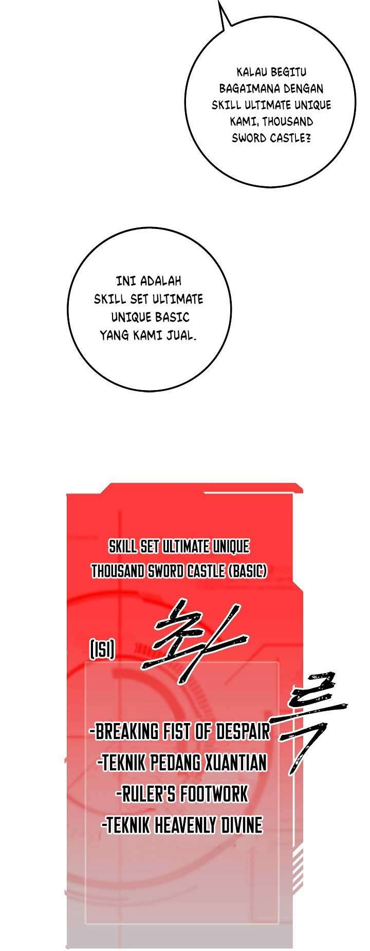 The Lord’s Coins Aren’t Decreasing?! Bab 10 halaman 14