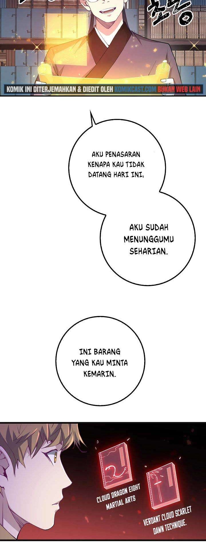 The Lord’s Coins Aren’t Decreasing?! Bab 10 halaman 18