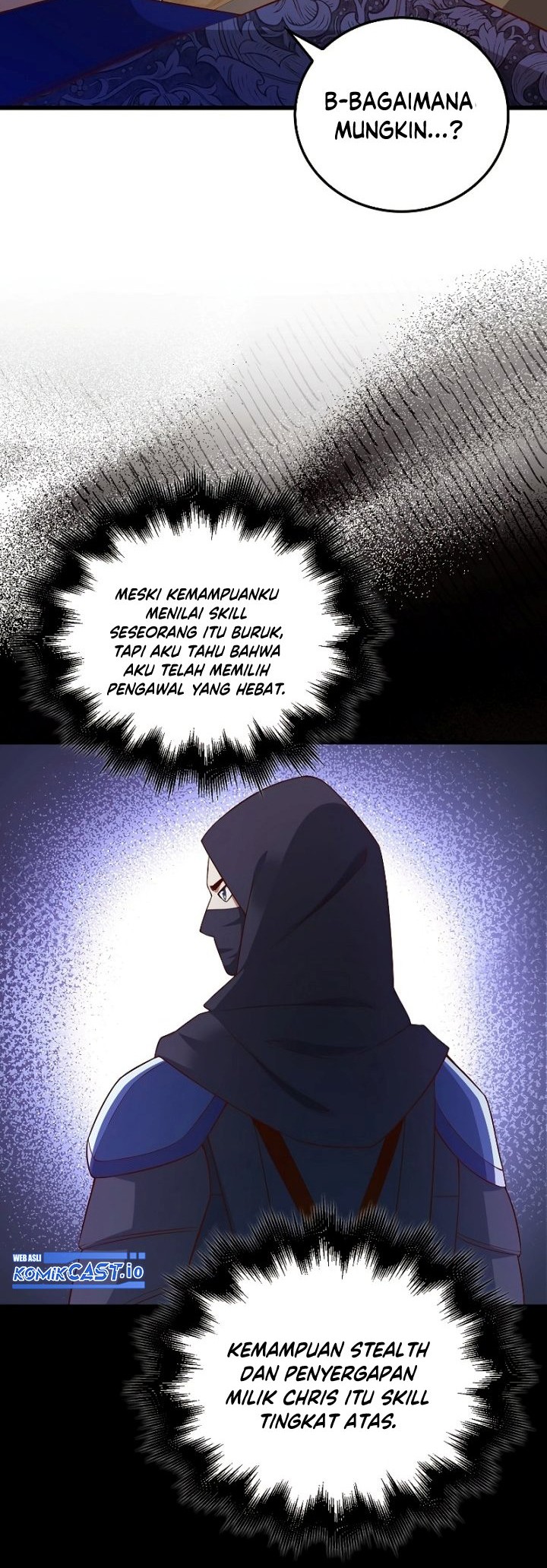 The Lord’s Coins Aren’t Decreasing?! Bab 100 halaman 17
