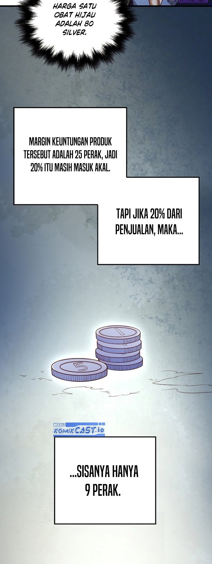 The Lord’s Coins Aren’t Decreasing?! Bab 101 halaman 7