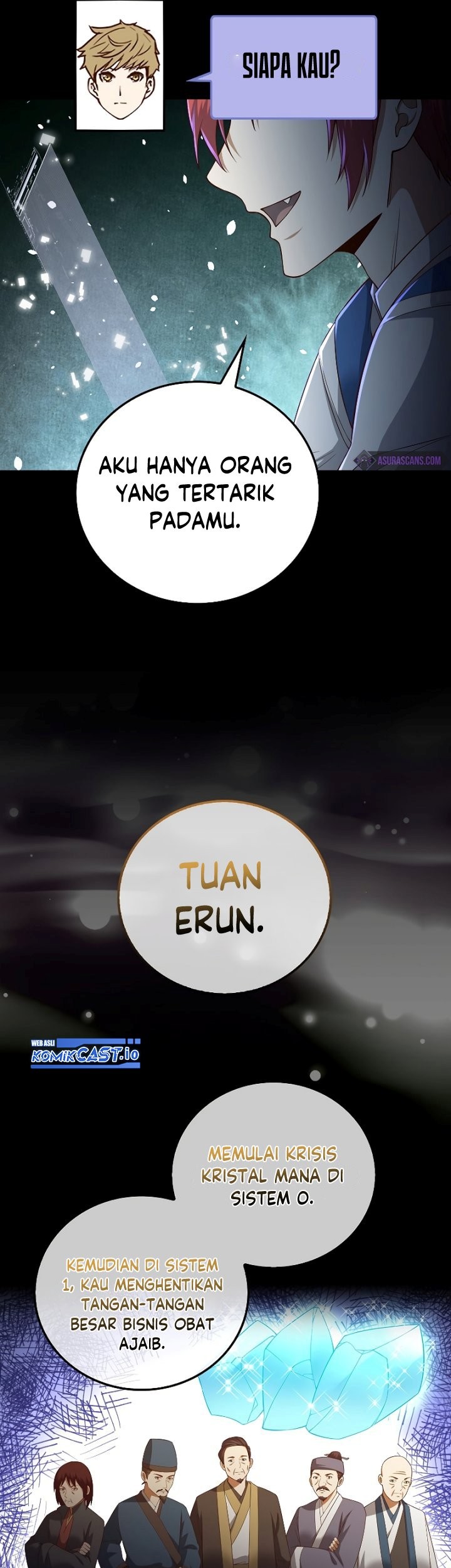 The Lord’s Coins Aren’t Decreasing?! Bab 101 halaman 44