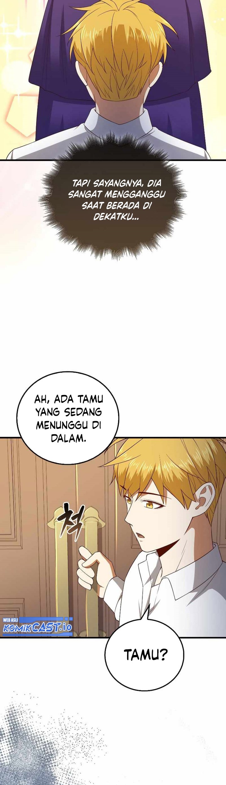 The Lord’s Coins Aren’t Decreasing?! Bab 102 halaman 32