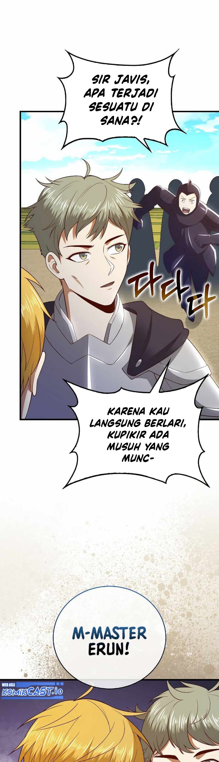The Lord’s Coins Aren’t Decreasing?! Bab 102 halaman 48