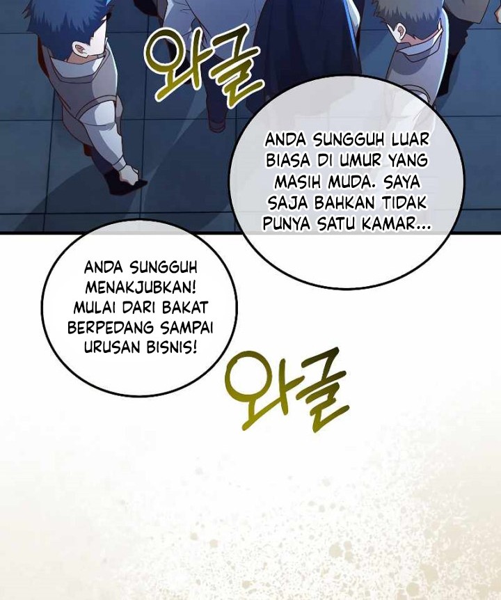 The Lord’s Coins Aren’t Decreasing?! Bab 103 halaman 47