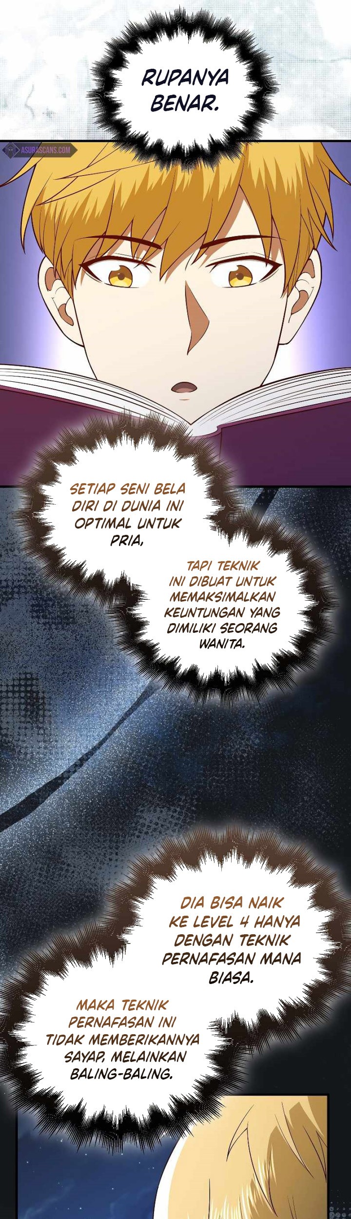 The Lord’s Coins Aren’t Decreasing?! Bab 103 halaman 60