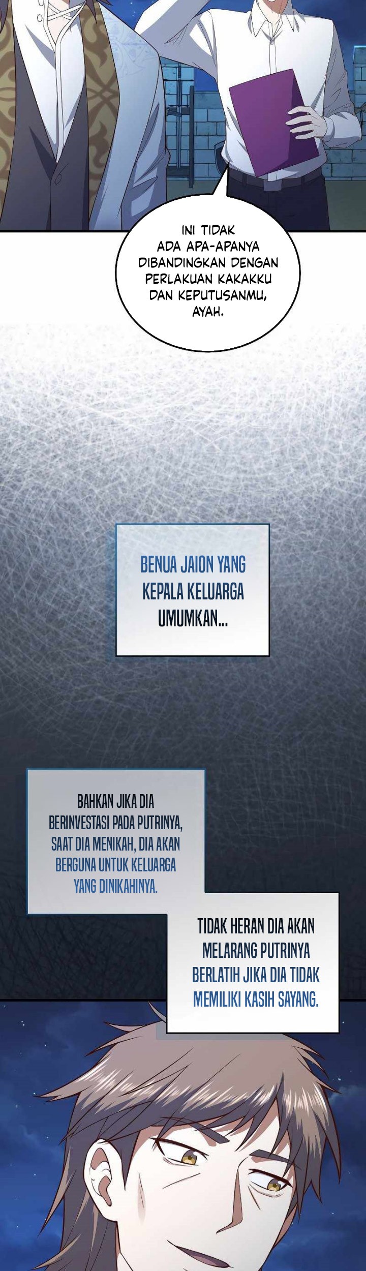 The Lord’s Coins Aren’t Decreasing?! Bab 103 halaman 70