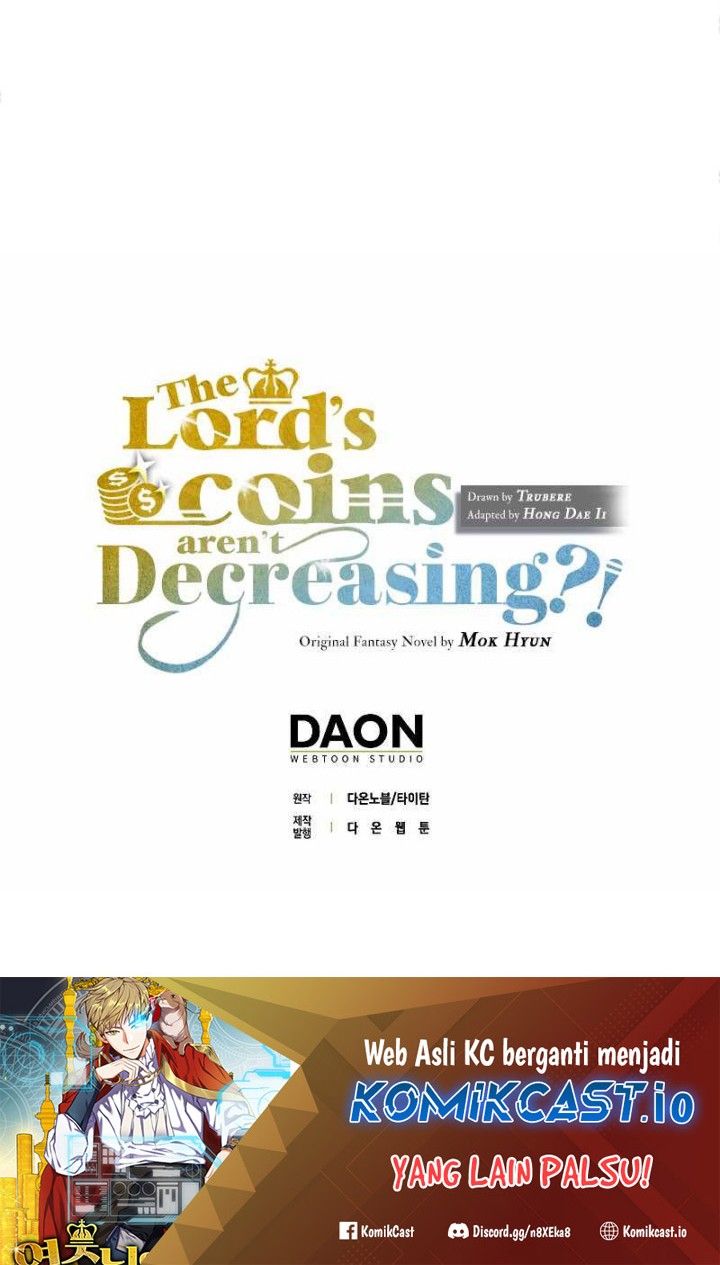 The Lord’s Coins Aren’t Decreasing?! Bab 103 halaman 77