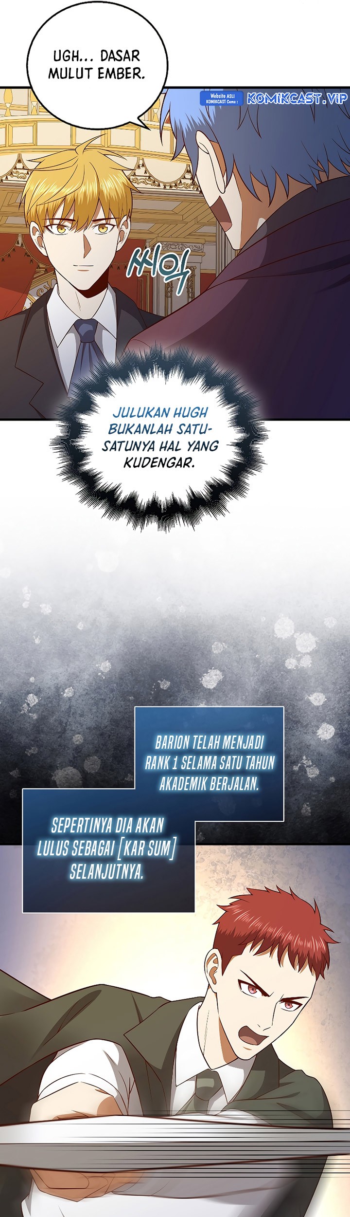 The Lord’s Coins Aren’t Decreasing?! Bab 106 halaman 28