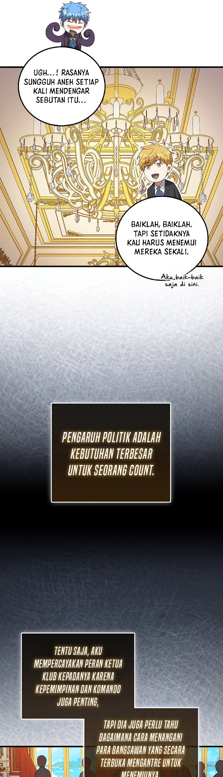 The Lord’s Coins Aren’t Decreasing?! Bab 106 halaman 42