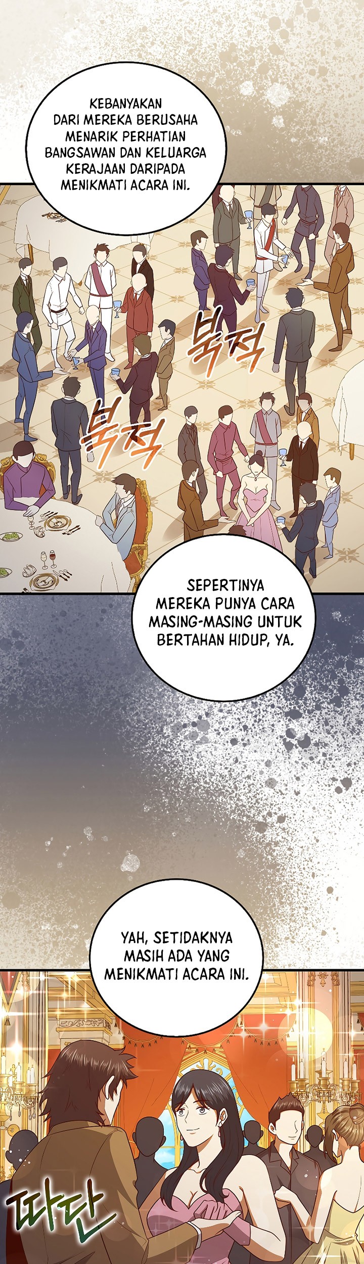 The Lord’s Coins Aren’t Decreasing?! Bab 106 halaman 48