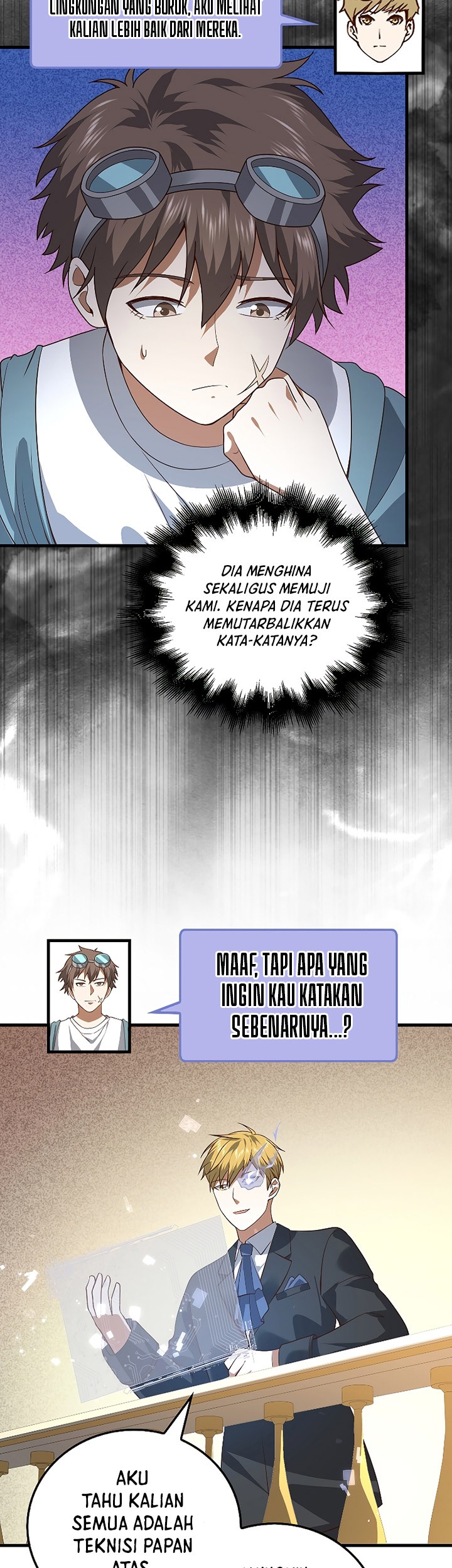The Lord’s Coins Aren’t Decreasing?! Bab 106 halaman 76