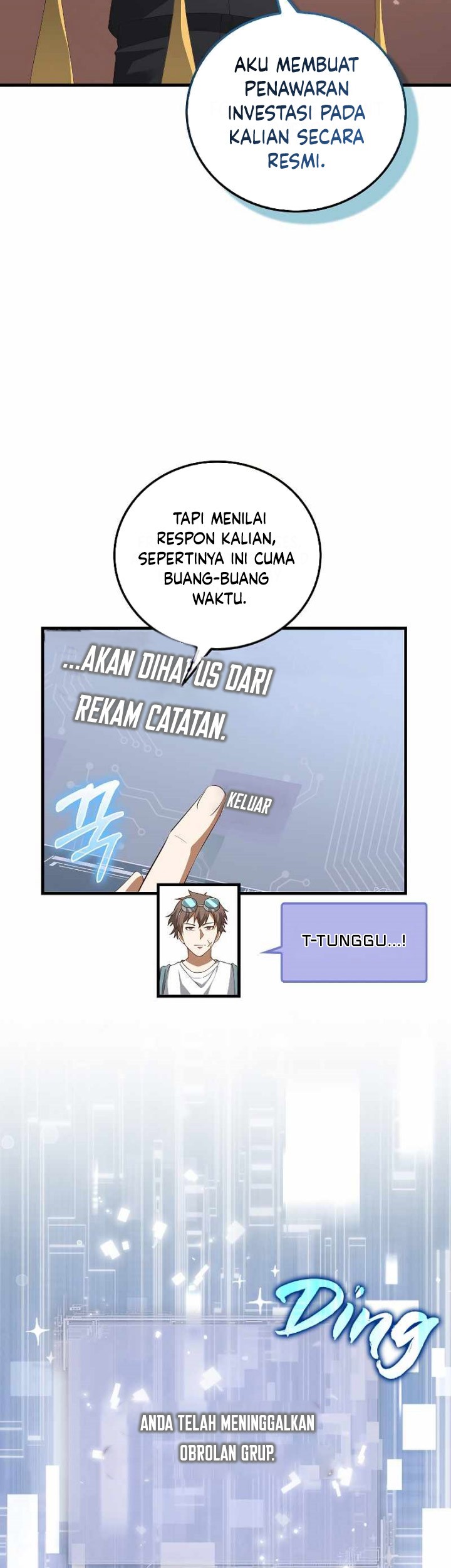 The Lord’s Coins Aren’t Decreasing?! Bab 107 halaman 24