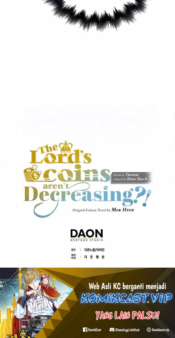 The Lord’s Coins Aren’t Decreasing?! Bab 107 halaman 77
