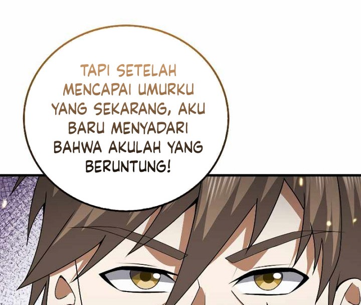The Lord’s Coins Aren’t Decreasing?! Bab 108 halaman 43