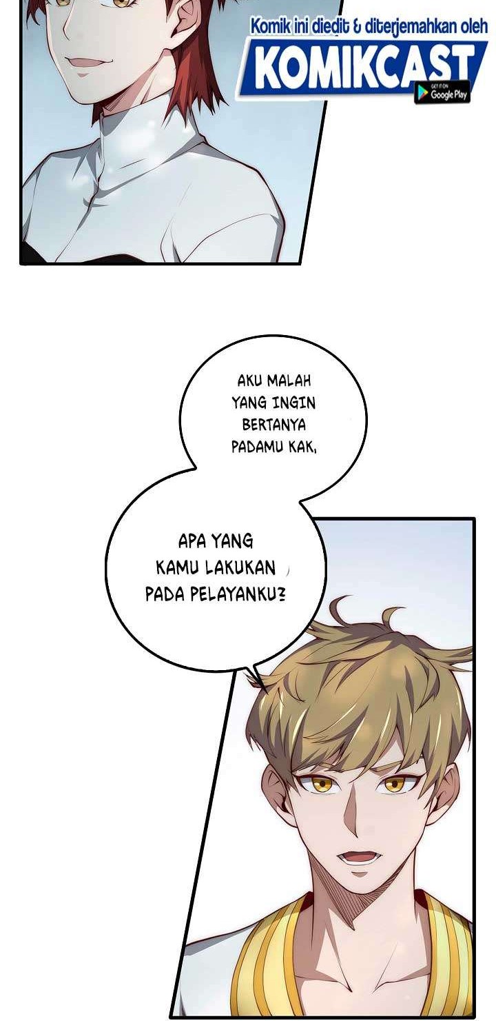 The Lord’s Coins Aren’t Decreasing?! Bab 11 halaman 7