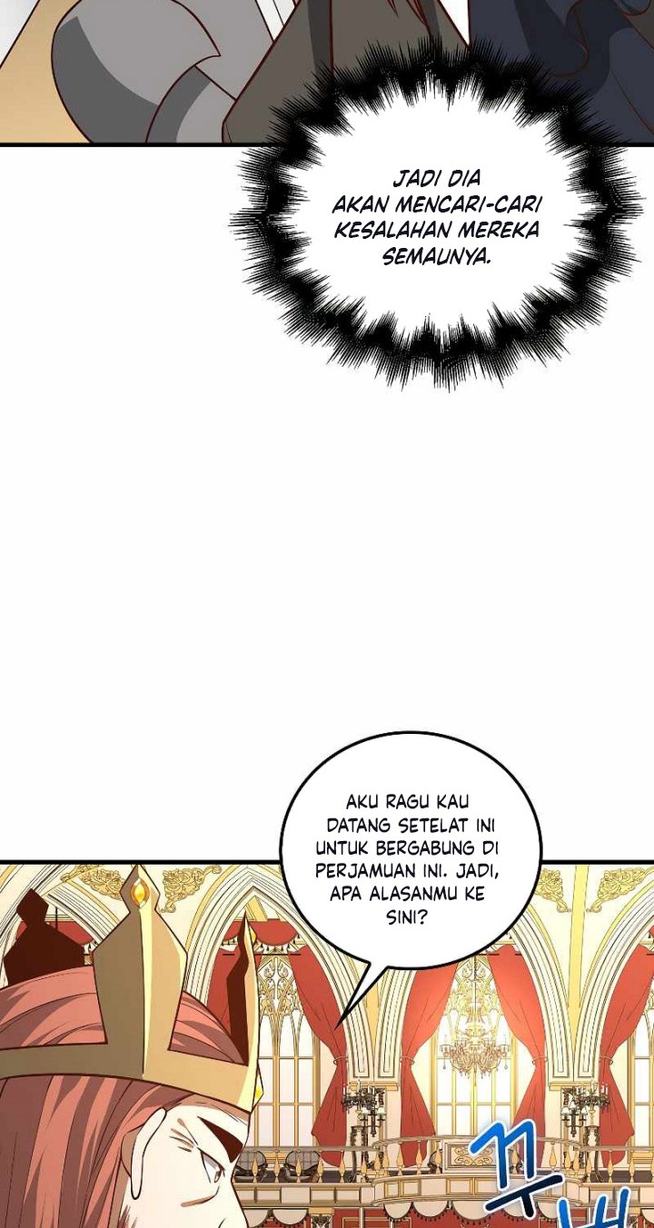 The Lord’s Coins Aren’t Decreasing?! Bab 111 halaman 5