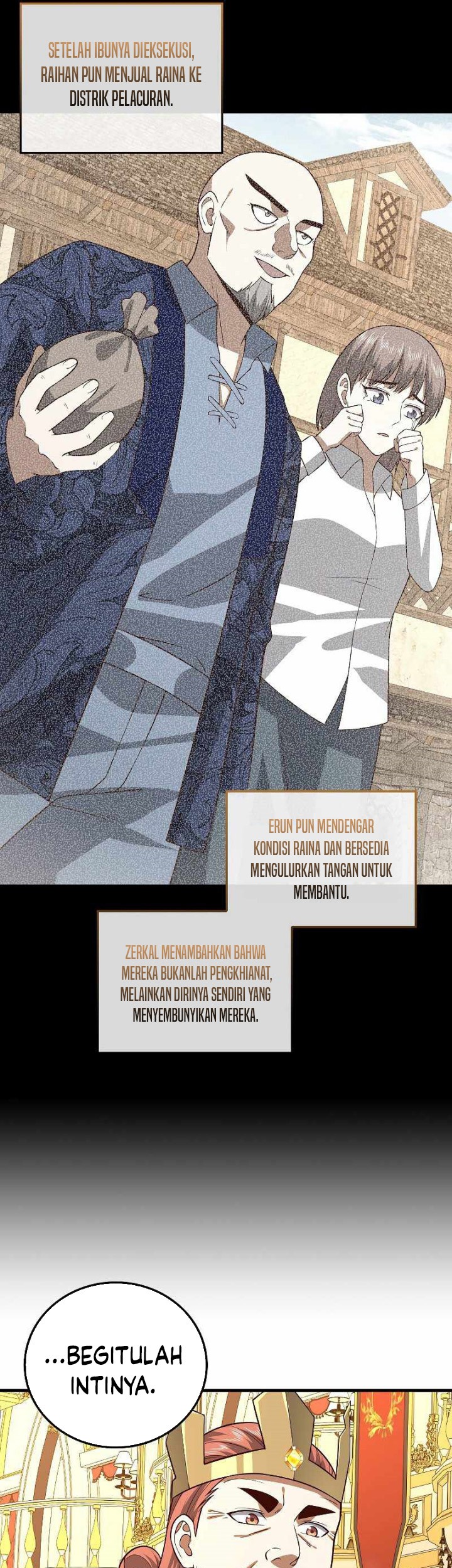 The Lord’s Coins Aren’t Decreasing?! Bab 111 halaman 26